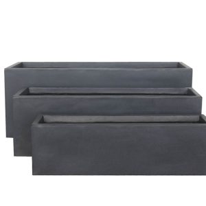 Smooth Finish Planters (HC00592-3S)