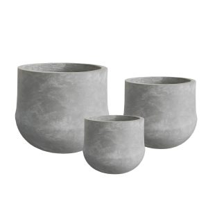 Smooth Finish Planters (HC30051-3S)