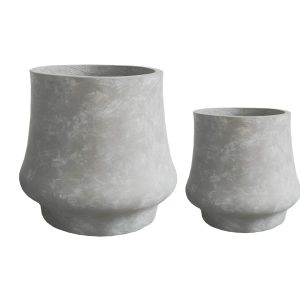 Smooth Finish Planters (HC30059-2S)