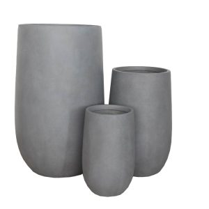 Smooth Finish Planters (HC30301-3S)