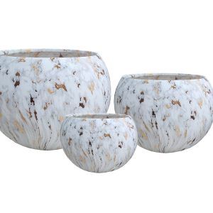 Smooth Finish Planters (HC31206-3S)