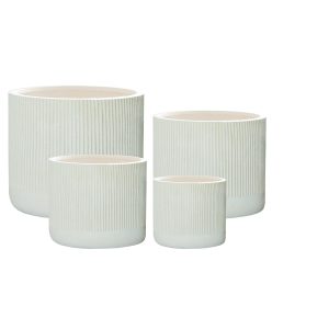 Vertical Ribs Planters(HC31209-4S)