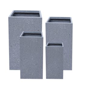 Smooth Finish Planters (HC88011-4S)