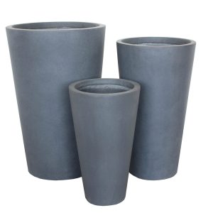 Smooth Finish Planters (HC88061-3S)