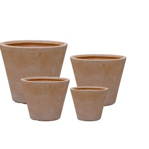 Smooth Finish Planters (HC88232-3S)