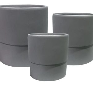 Smooth Finish Planters (HC88801-3S)